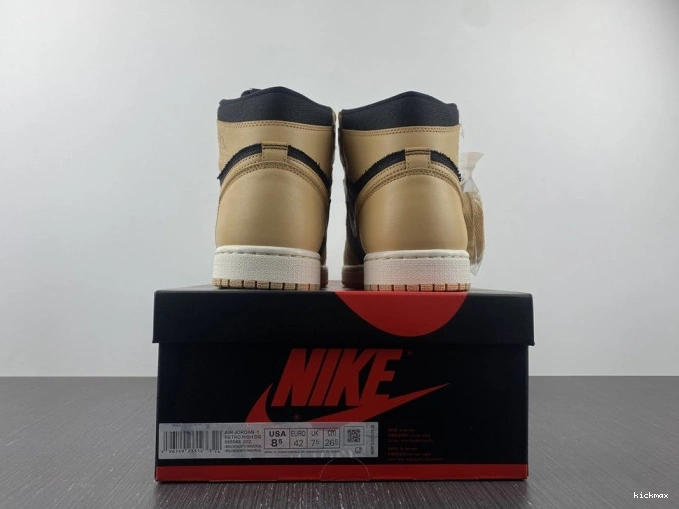 Cheap Heirloom Jordan 555088-202 Air OG 1 High 0824